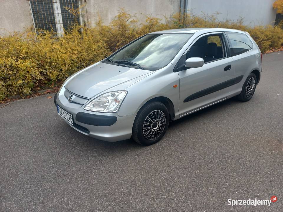 Honda civic 14 90 wspomaganie kierownicy warmińsko-mazurskie Olsztyn