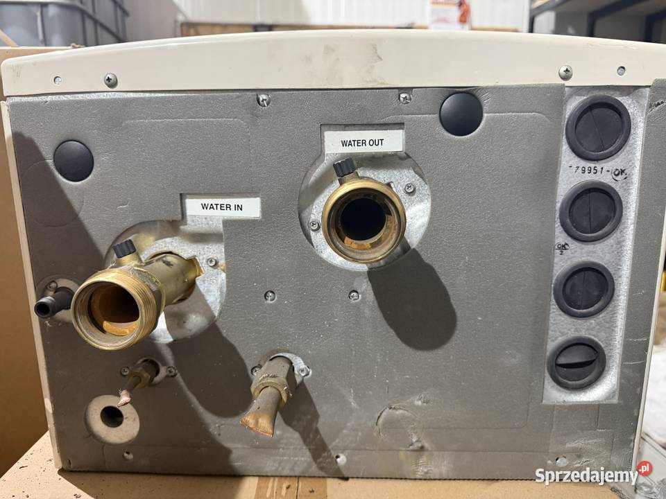 Pompa ciepła Panasonic SPLIT 9kW Turek