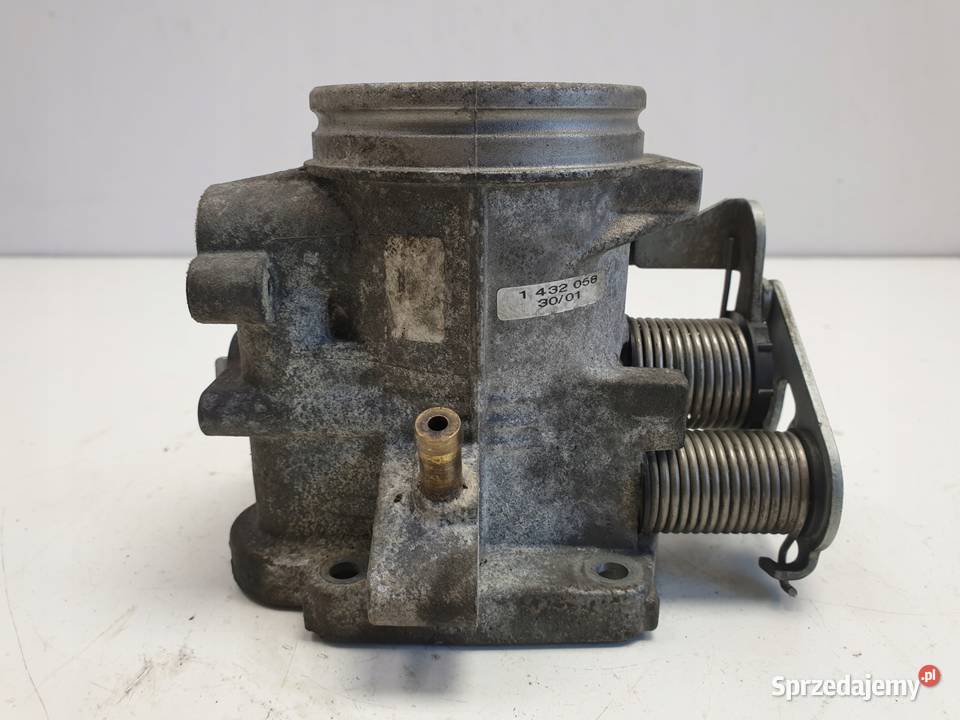 PRZEPUSTNICA BMW E46 18 19 M43 1432058