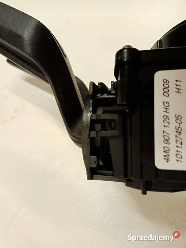 PRZEŁĄCZNIK TAŚMA AUDI A4 A5 4M0907129HG osobowe Rakoniewice