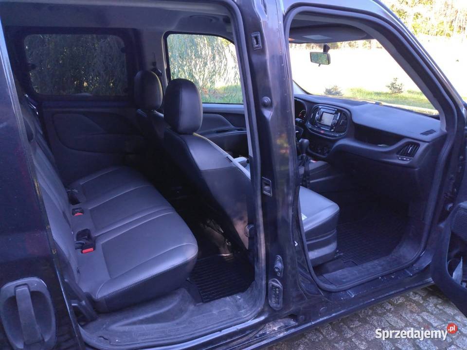 Ram Promster City 24180 5 os Doblo L2 Berlingo Rok produkcji 2022 Malanów