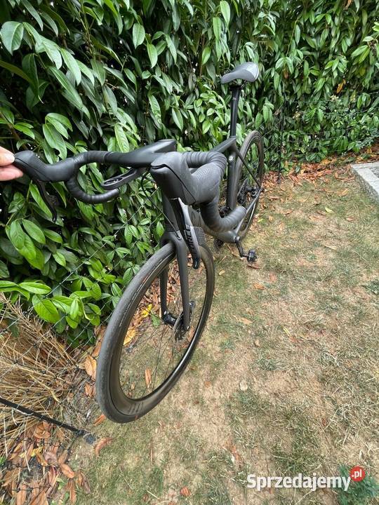 Rower szosowy Canyon Endurace CF SLX Disc 80 Rowery Warszawa