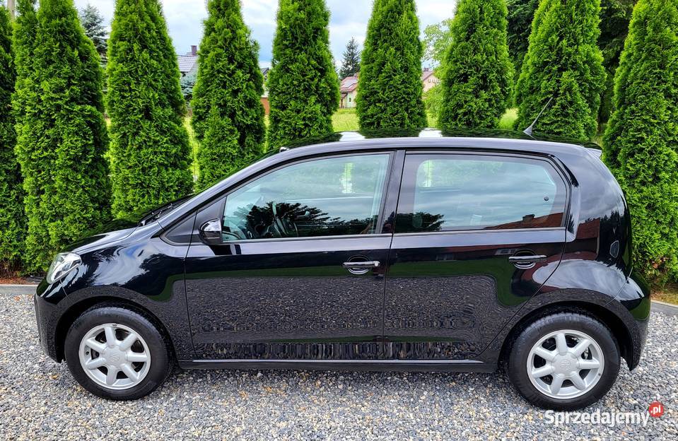 Vw Up LIFT 10 Mpi BEZWYPADKOWY Klimatyzacja 4/5 Kraków