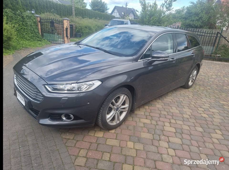 20 Diesel Skrzynia manualna 213 Rok produkcji 2015