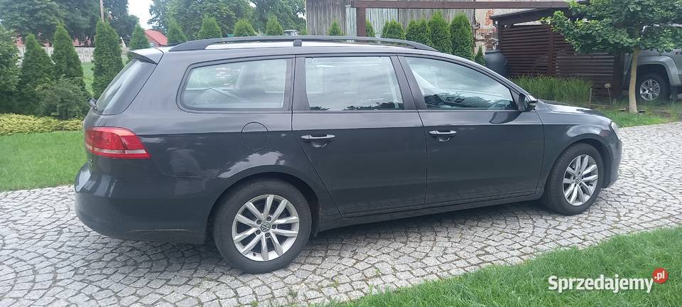 Vw Passat B7 dolnośląskie