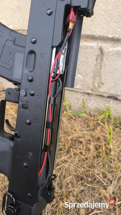 ASG AKM Zhukov 077E Cyma Czarny Piotrków Trybunalski