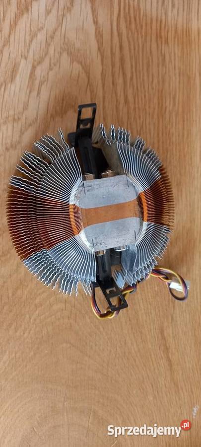 Chłodzenie na Socket 462 pod AMD socket 370 sprzedam