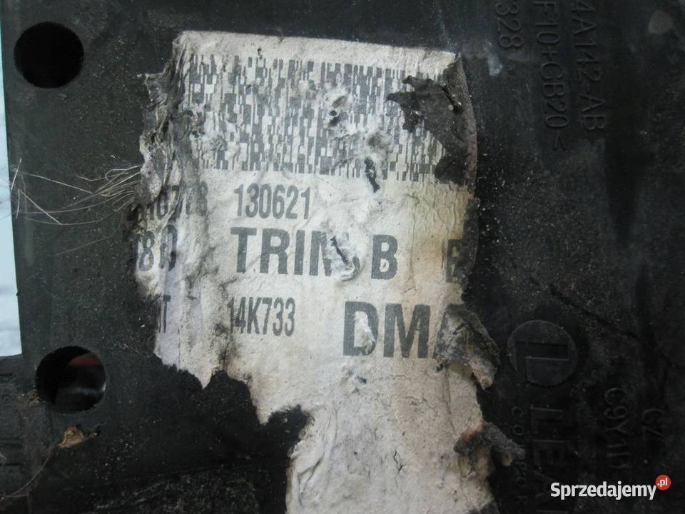 FORD FOCUS MK3 III 13r skrzynka bezpieczników