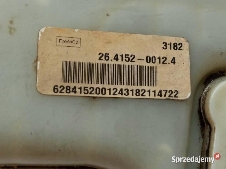 POMPA HAMULCOWA SERWO DG9C2B195AB Ford Fusion sprzedam