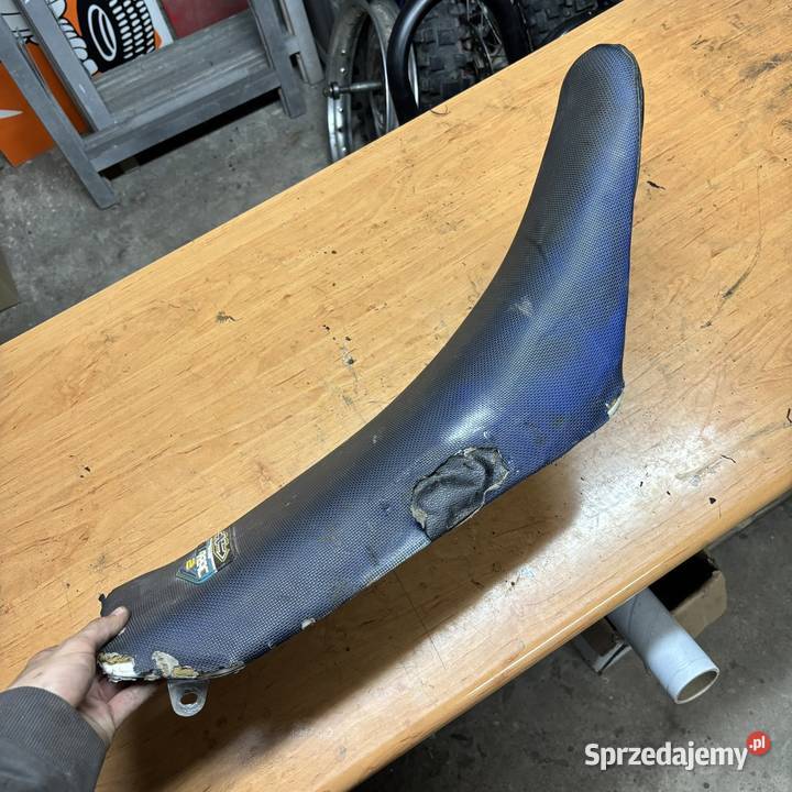 Kanapa siedzenie poszycie Yamaha YZ 80 85 dolnośląskie Bielawa