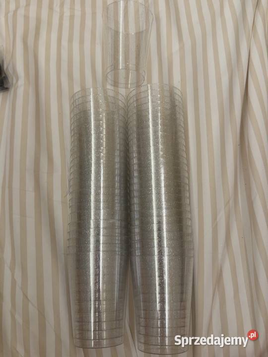Kubeczki plastikowe jednorazowe 285 ml 60 sztuk Warszawa