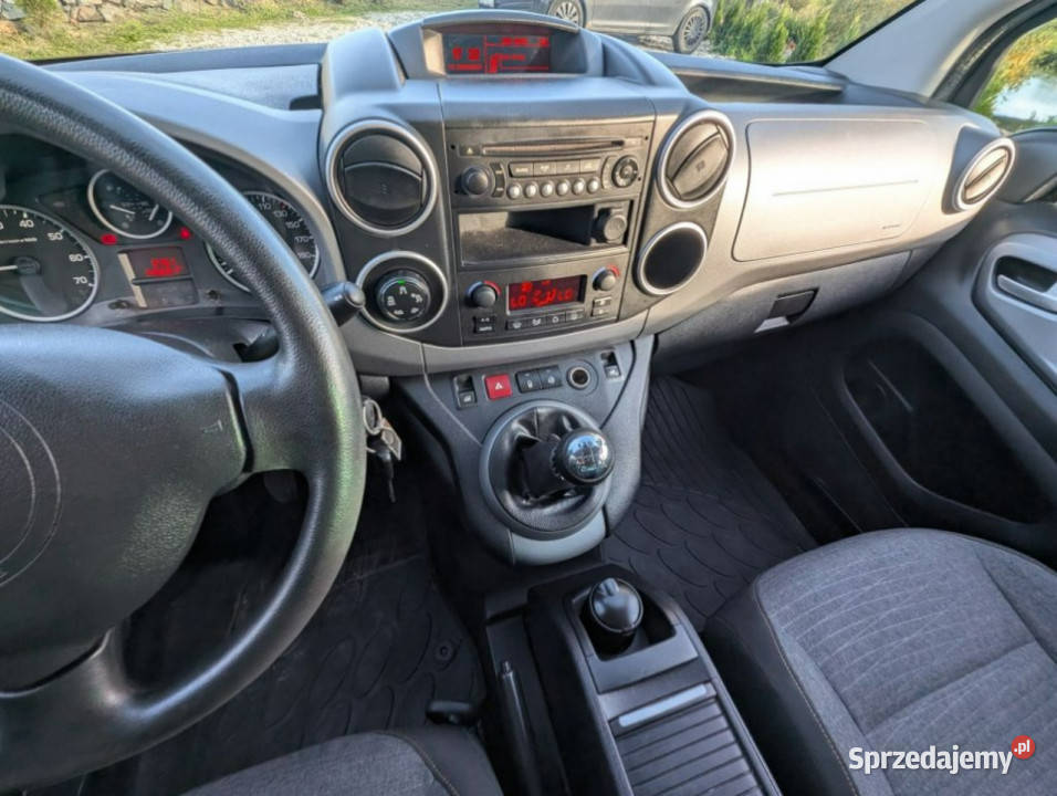 Citroen Berlingo Multispace Lift OUTDOOR 16 HDI elektryczne lusterka Kamienna Góra sprzedam