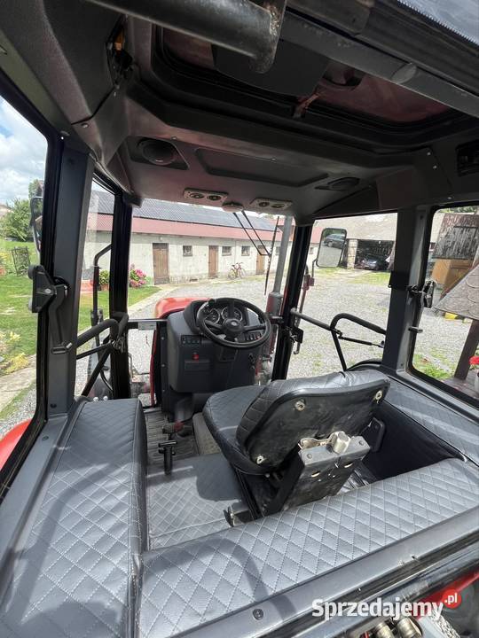 Foton LOVOL 604 klimatyzacja Klątwy sprzedam