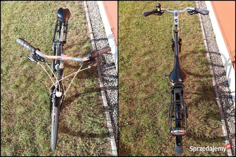 Rower Giant Freerider Deore Black M 28 Poznań