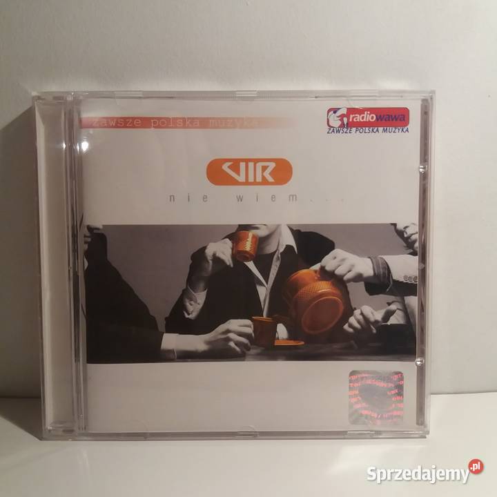 Vir Nie Wiem unikat kolekcjonerski Warta