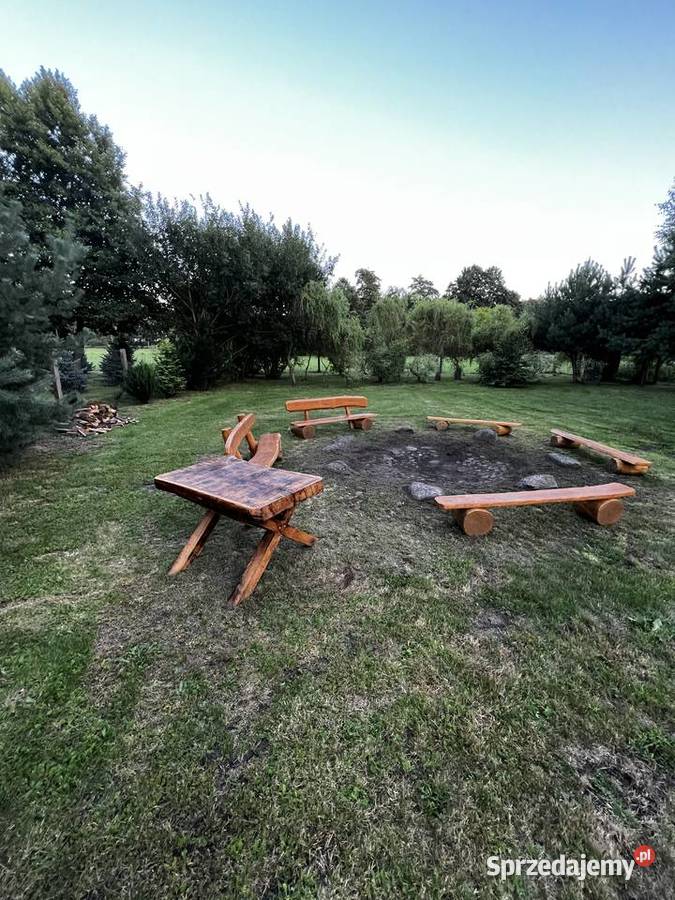 Wynajem działka domek holenderski Czołowo