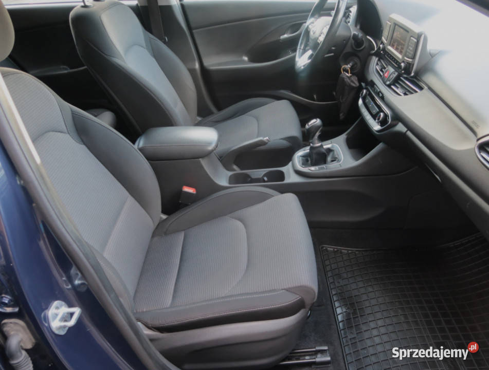 Hyundai i30 14 CVVT Lublin sprzedam