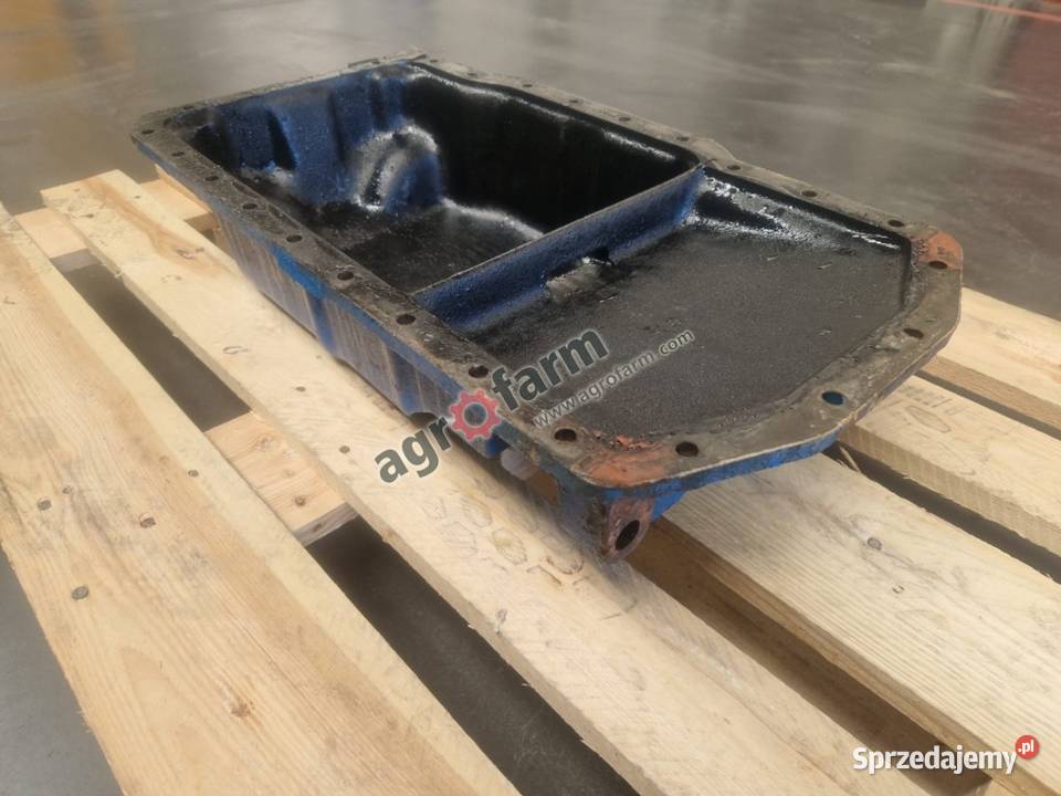 Miska oleju silnika Ford 6600 4400 5610 7710