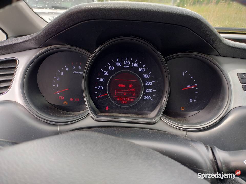 Kia Ceed 16 crdi Dąbrowa Górnicza