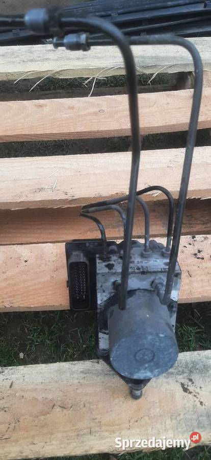 VW CRAFTER POMPA ABS 38 12 Układ ABS i ESP Kraśnik