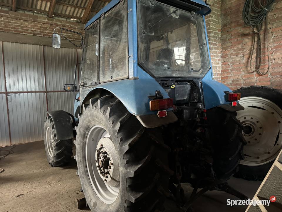 Ciągnik Rolniczy Pronar MTZ 1025A 2002 1600Mtg Lublin sprzedam