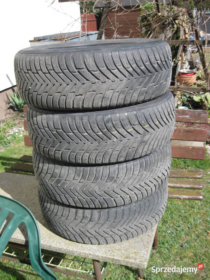 Opony 1756515 Nokian Weatherproof Wołomin