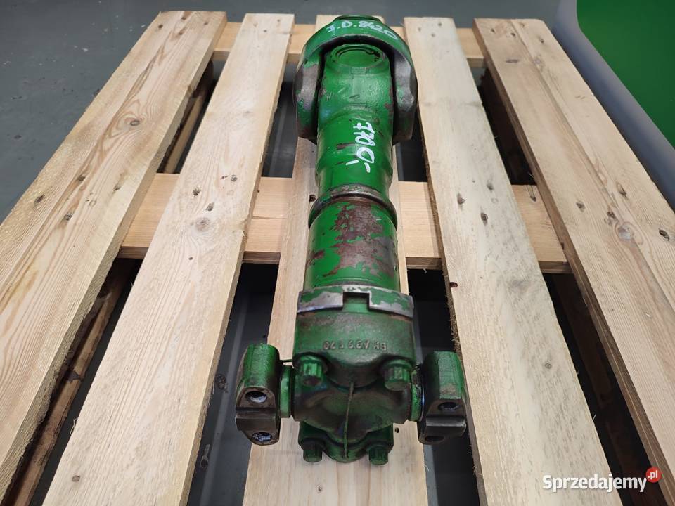 Wał napędowy Półoś RE574236 RE308018 John Deere Wilkowo