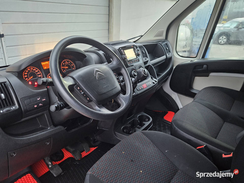 Citroen Jumper 20 BlueHDi Piaseczno