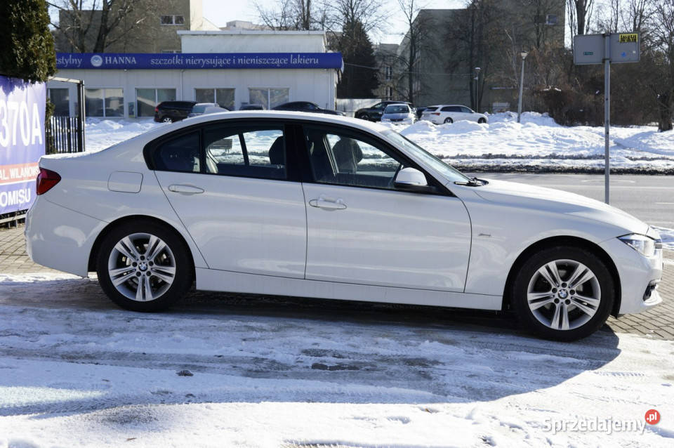BMW 318 Sport Line faceliftingu salon Polska sprzedam