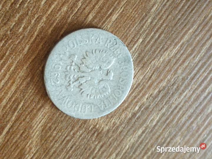 Sprzedam 20 gr 1962 bzm Chełm