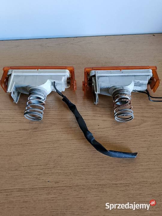 Renault 11 1984 lampy przód i inne Szprotawa