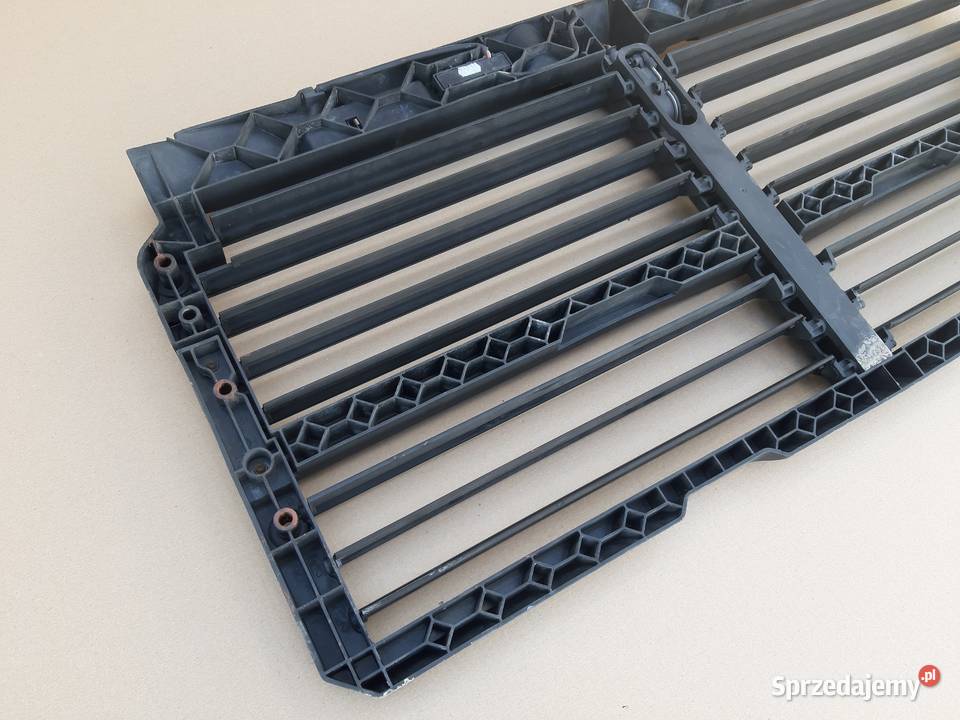 MERCEDES ACTROS MP4 ŻALUZJA CHŁODNICY KIEROWNICA Bieleń