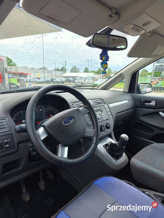Ford C Lift 16B Sprzedam Zamienię manualna Białogard