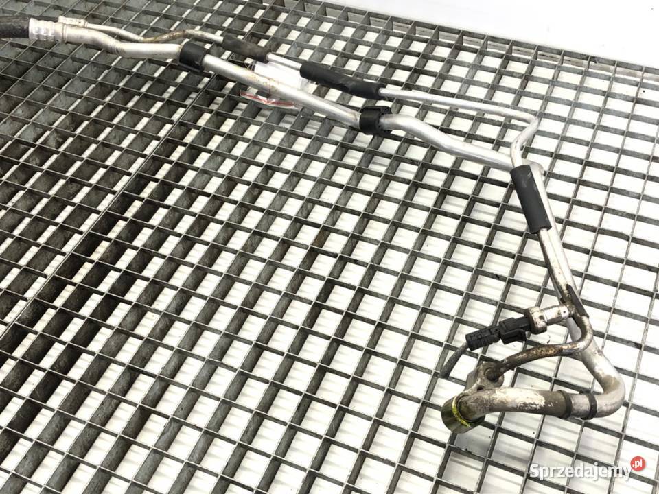 RURKA KLIMATYZACJI OPEL VECTRA C 22 155 0209