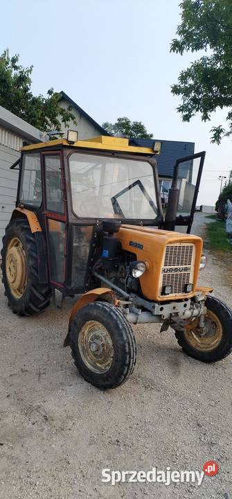 Ursus c 330 Pińczów