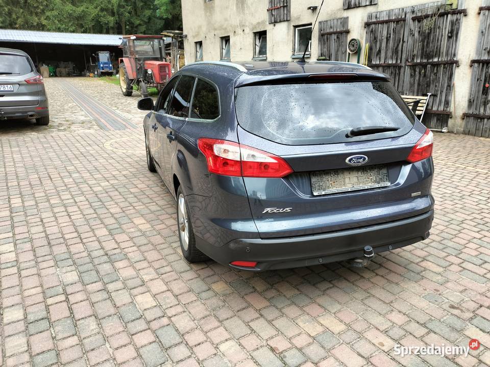 Ford Focus MK3 Champions league edition Szczecinek