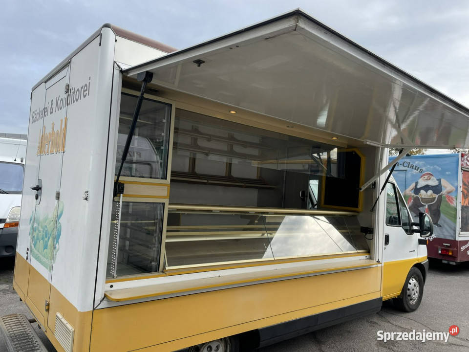 Citroen Jumper Citroen Autosklep piecz Sklep nieuszkodzony