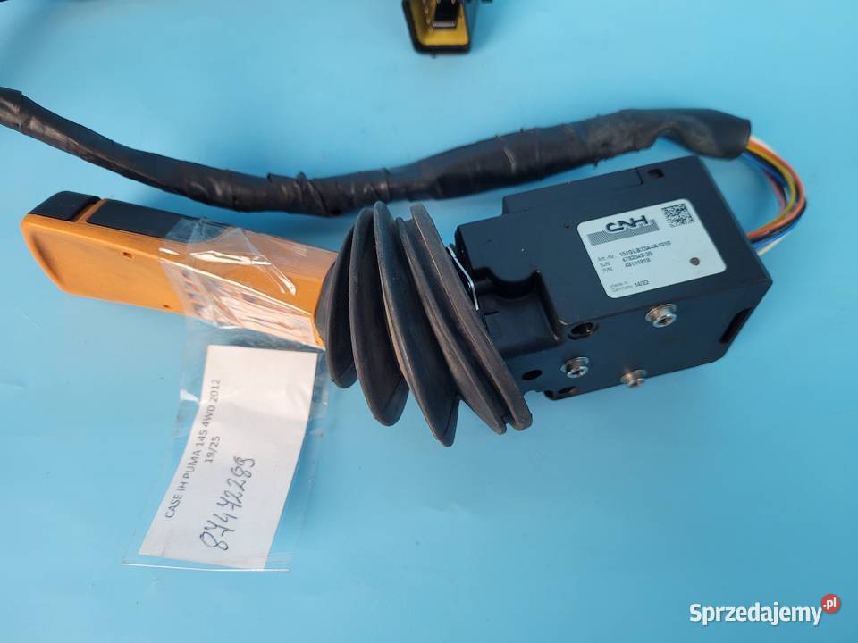 CASE IH PUMA 145 12r DŹWIGNIA STERUJĄCA Kolno
