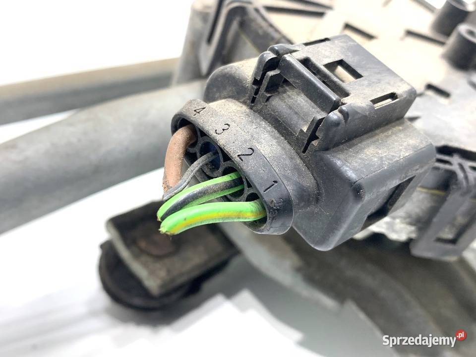 MECHANIZM WYCIERACZEK PRZÓD VW PASSAT B7 sprzedam