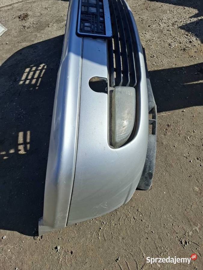 Zderzak Przód Opel Zafira A Pozostałe Części samochodowe Wisznice