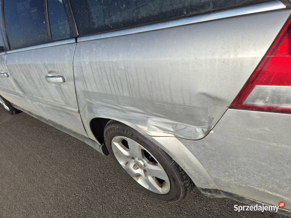 Opel vectra c 2008 19 cdti Witkowo