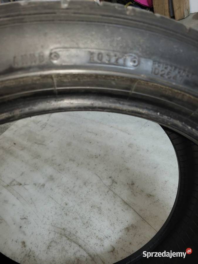 opony letnie FALKEN ZIEX ZE914B 22545R17 Tomaszów Lubelski sprzedam