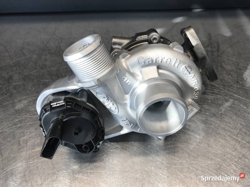 Turbosprężarka GARRETT 8508407 regenerowane Białystok