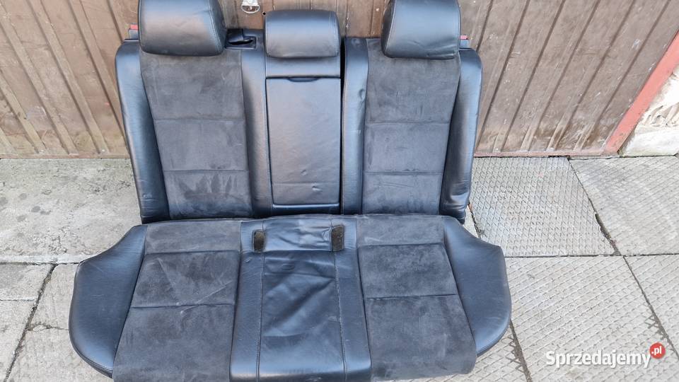 Fotele Audi a4 b6 Rok produkcji 2004 Łańcut