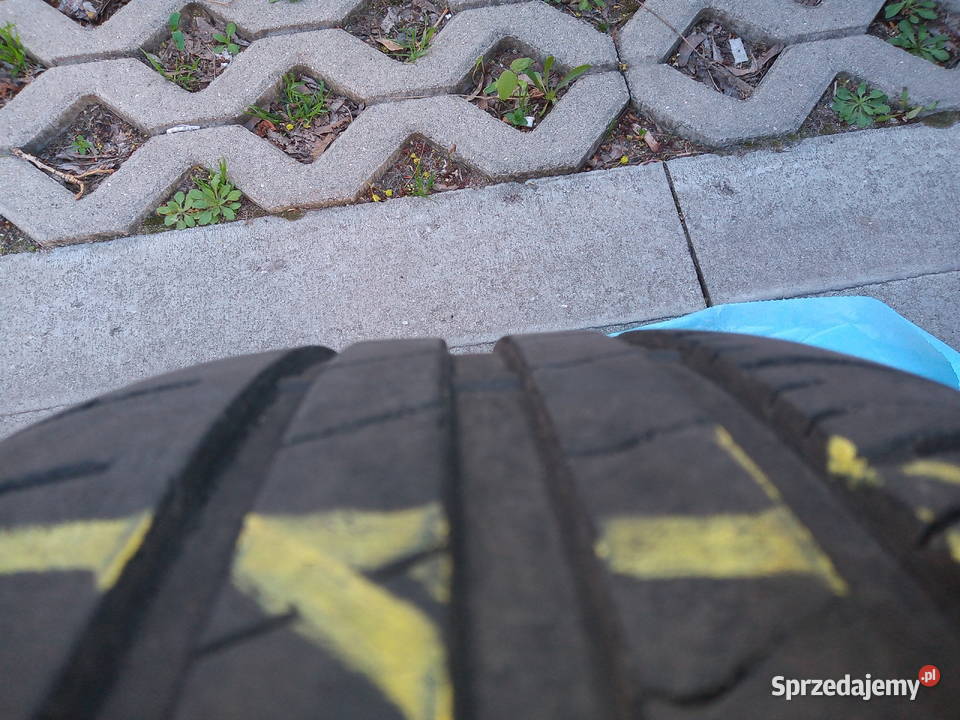 Opony Hankook 16 20555R16 Łódź