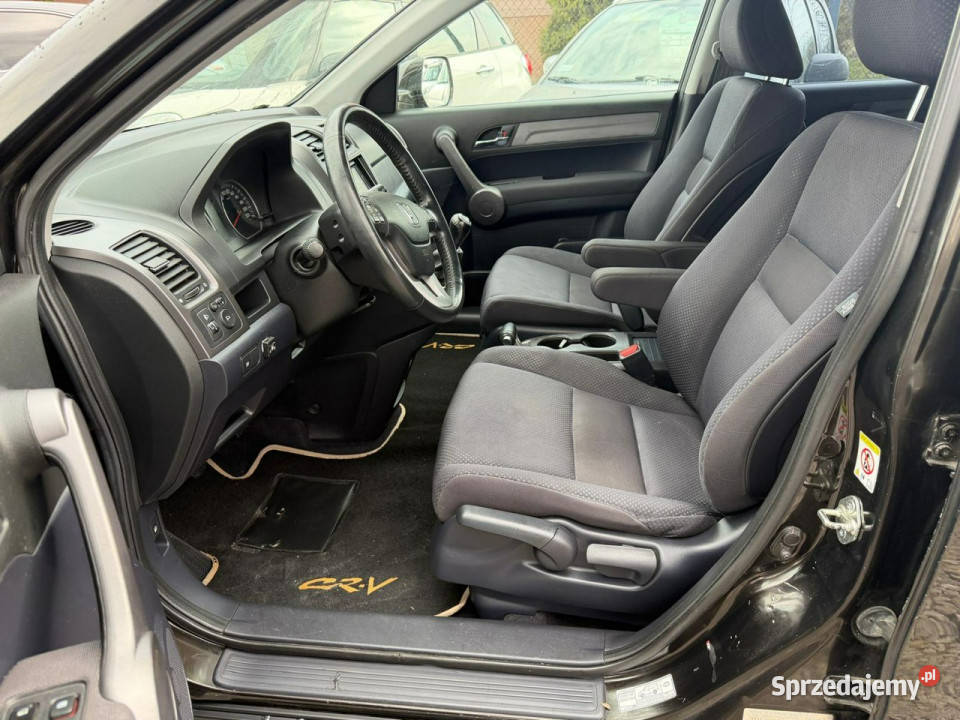 Honda CRV 20 150 lift 4x4 executive bez rdzy LPG Rok produkcji 2009 śląskie
