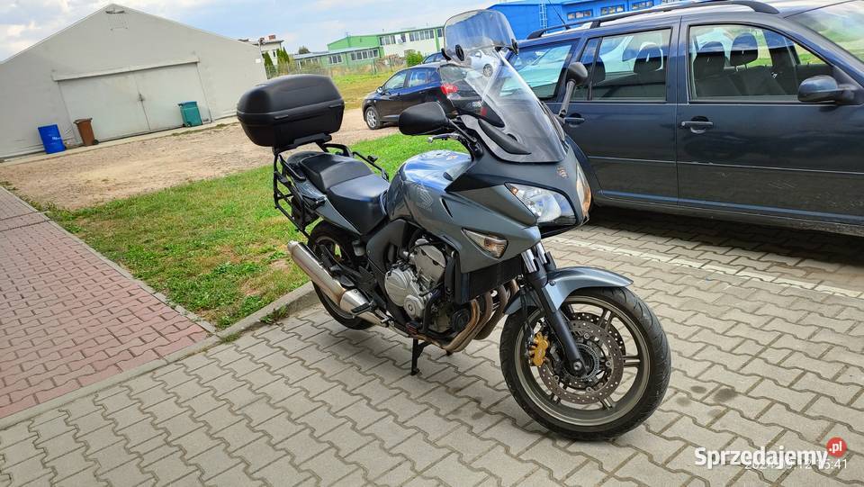 Honda CBF600 SA 47 świętokrzyskie Bilcza sprzedam