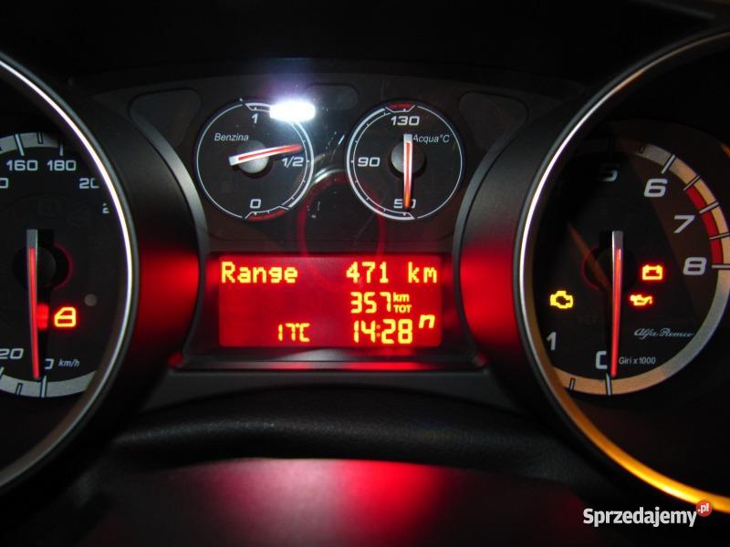 Alfa Romeo Giulietta 14TB Progression prosto z s Hatchback wielkopolskie