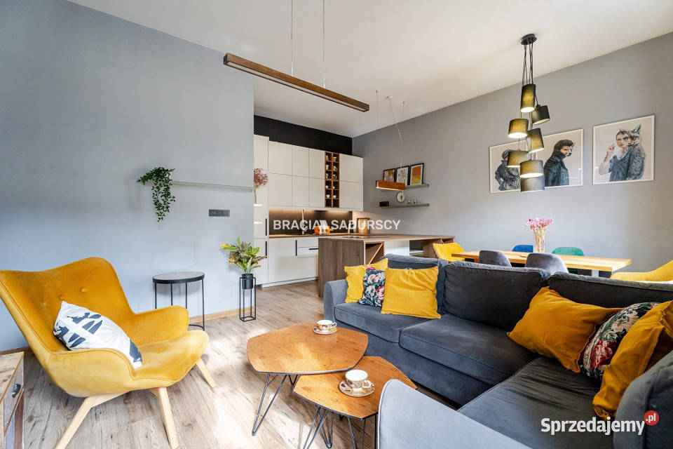 Mieszkanie Kraków św Kingi 46m2 2 pokojowe sprzedam