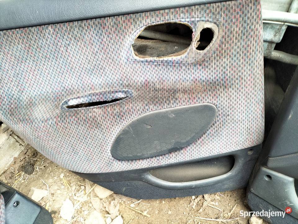 FORD MONDEO KOMBI MK1 FOTELE SIEDZENIA KANAPA Kamień-Kolonia